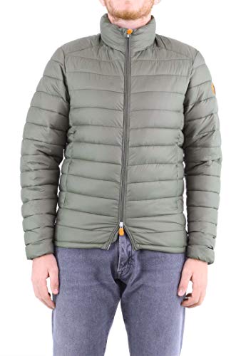 Preisvergleich Produktbild Save The Duck Herren Arbeitsjacke, Grün XXXL