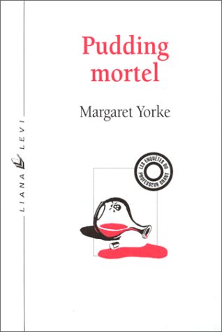 couverture de : Pudding mortel