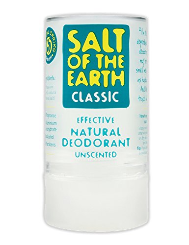 Salt of the Earth Natural Deodorant 90g