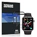Produktbild TopACE Apple Watch Series 4 44MM Schutzfolie (2 Pack) Apple Watch Series 4 44MM Panzerglas Premium Hartglas Gehärtetes Glas Displayschutz für Apple Watch Series 4 44MM