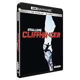 Cliffhanger - Traque au sommet [4K Ultra HD + Blu-ray]