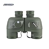 suunto marine compass Mit Tasche und Gurt, leicht zu tragen. Mit dem Design der umweltfreundlichen Gummihaut und der unebenen Linien können Ihre Hände auf das Fernglas leicht festhalten. Gutes Night Vision Binoculars für Kinder und Erwachsene für Jagd, Vogelbeobachtung, Klettern und Wandern.