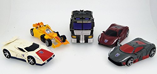 TRANSFORMERS UW02 