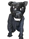 Zo02 Größe M/L Panther Kostüm Pantherkostüm Kostüme Karneval Fasching Fastnacht - 