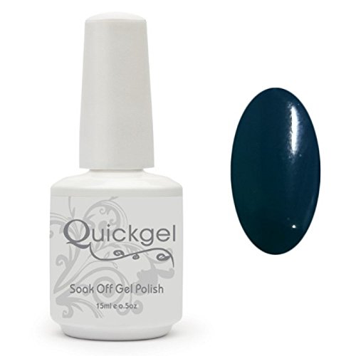 Preisvergleich Produktbild quickgel No. 549 petrol Nagellack Gel