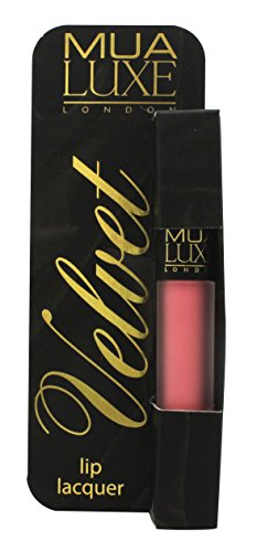 MUA Luxe - Velvet Lip Lacquer - Serene