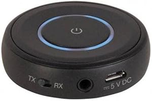 FONESTAR Transmisor Receptor Bluetooth