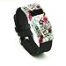 Produktbild Fitness Band Cover for Fitbit Charge/Fitbit Charge HR (Flower-010)