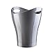 Produktbild Abfalleimer Garbino hochglanz silber 082857560