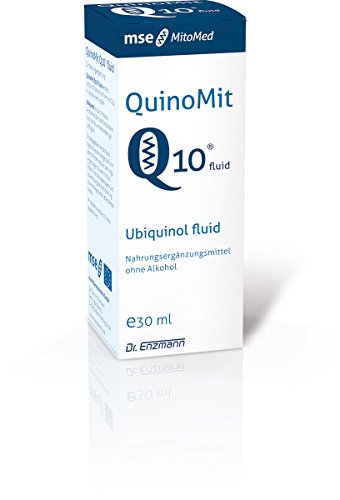 Preisvergleich Produktbild QUINOMIT Q10 fluid Tropfen 30 ml Tropfen