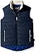 Produktbild JACK WOLFSKIN Weste K BLACK BEAR INSULATED VEST, night blue, 164, 1606881-1010164