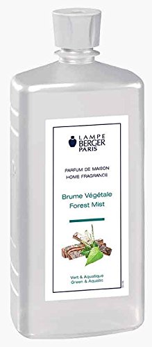 Lampe Berger 116307 Paris Raumduft Brume Végétale Waldlichtung, 1 L - 2