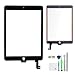 Produktbild iPad Air 2 Ersatz-Display, fixcracked iPad Air 2 Digitizer Touch Screen Front Glas assemblyblack- + Kamera Halterung + vorinstalliert selbstklebend mit Tools Kit (A1566, A1567)