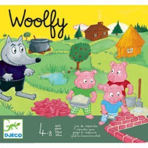 couverture de : Woolfy