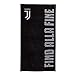 Produktbild Strandtuch FC Juventus Juve Offizielle Frottee-Baumwolle 70 x 135 cm S560