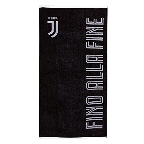Telo mare F.C. Juventus Juve ufficiale in Spugna di cotone 70x135 cm S560
