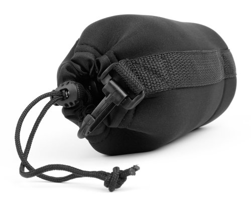 Etui de transport   pais DURAGADGET pour Tamron Objectif AF 70-300mm F 4-5 6 Di LD IF Macro 1 2 Nikon