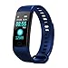 Price comparison product image BaZhaHei Fitness Tracker Watch with Heart Rate Monitor Waterproof Smart Bracelet for Kids Women Men Smart Watch Sports Heart Rate Blood Pressure Tracker