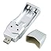 Produktbild Lightweight wiederaufladbare NiMH-Akku AA AAA High Capacity USB-Ladegerät
