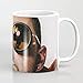 Produktbild Kaffeebecher Mac Miller with Sunglasses 325 ml