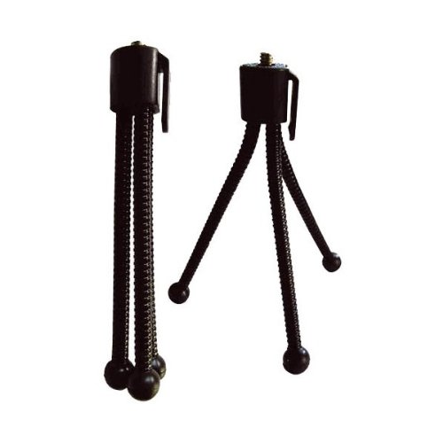 Mini Stativ AS 6 von Unomat, Stativ fr Digitalkameras Mini-Tisch Stativ Kompakt-, Digital- und andere Kameras