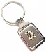 Produktbild Freimaurer Rose Croix CRESTED Schlüssel Ring + Beutel (K071)