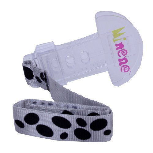 Minene Dummy Clip (Grey)