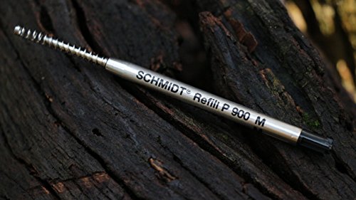 Schrade Werkzeug Black Tactical Pen schwarz anodisiert Gesamtlänge: 14.5 cm, 230700 - 6