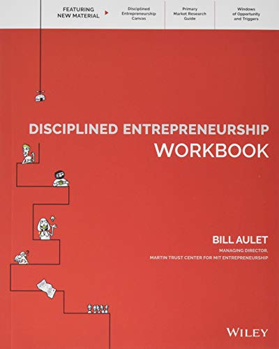 Disciplined Entrepreneurship Workbook