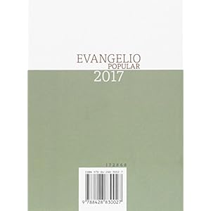 Evangelio popular 2017
