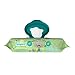 Pampers Natural Clean Wipes Travel Pack 64 Count, (Pack of 8) RS.5089.00