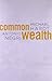 Commonwealth by Michael Hardt, Antonio Negri