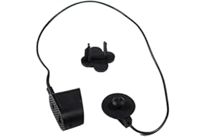 YUCKMZ Parcel Shelf String Cord Compatible with Ford Fiesta MK8 Petrol 2017-2021 Rear Parcel Shelf Strap Black, Parcel Luggage Shelf Load Cover String Cord Replacement 2423830