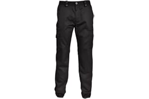 CITY GUARD Pantalon Action Marine Mat - Cityguard