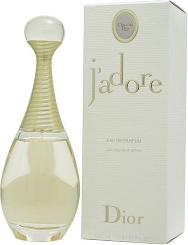 Dior J'adore Eau de Parfum Spray for Women 100 ml