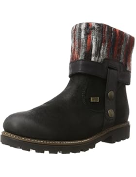 Remonte Damen D7480 Biker Boots
