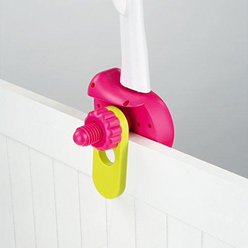 Smoby 211408 Cotoons Blumen Mobile mit Deckenprojektor, rosa - 3
