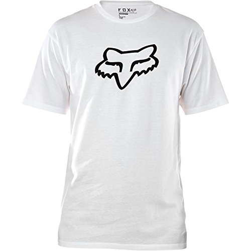 Preisvergleich Produktbild Fox T-Shirt Legacy Foxhead Premium Weiß Gr. S