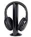Intex Roaming Wireless Over-Ear Headphones (Black) RS.728.00