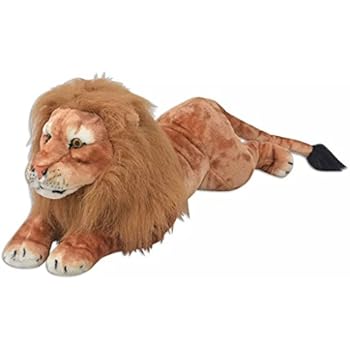peluche leone ikea