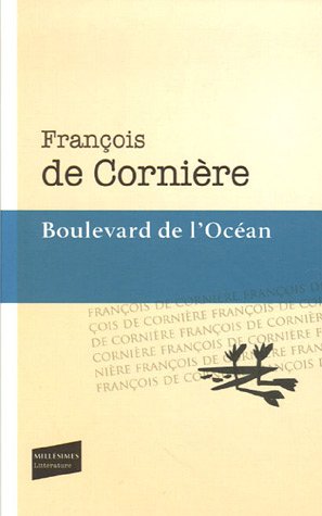 couverture de : Boulevard de l'Oc&eacute;an