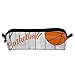 Produktbild Pengyong Ultraschall-Basketball-Schüleretui mit Reißverschluss, kleine Kosmetiktasche, Make-up-Tasche für Kinder, Jugendliche und andere Schulutensilien