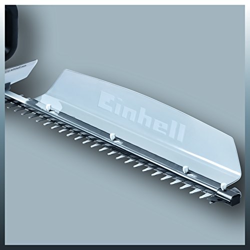 Einhell Akku Heckenschere GE-CH 1855/1 Li Set Power X-Change (Lithium Ionen, 18 V, 55 cm Schnittlänge, 18 mm Zahnabstand, inkl. 2,0 Ah Akku und Ladegerät) - 4