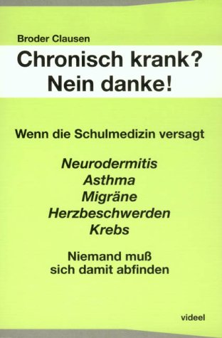 Download Chronisch krank? Nein danke! Download Chronisch krank? Nein danke!