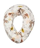 Joyfill Babyhörnchen & Baby Lagerungskissen, Füchse