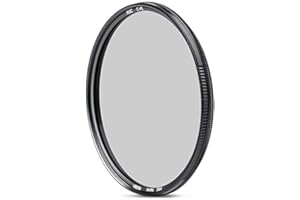 Nisi Pro Nano HUC C-PL Filtre polarisant circulaire multicouche, 77mm