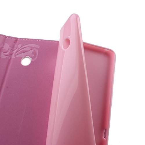 Samsung Galaxy Tab S Case Felfy Galaxy Tab S Inch T800 Fairy  Girl Sparkly Glitter Diamond Pu Leather Flip Protective Case Cover +1x Pink