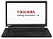 Produktbild 'Toshiba Satellite Pro a50-c-256 2.00 GHz i3 – 6006u 15.6 1366 X 768Pixel schwarz Notebook