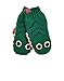 Joules Junior Character Mittens - Crocodile - S/M 4-7yrs