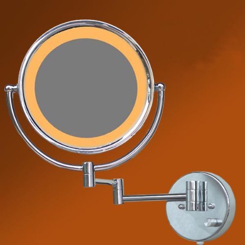 Beleuchtet wunderschöne Kosmetikspiegel 1+10F,JL35